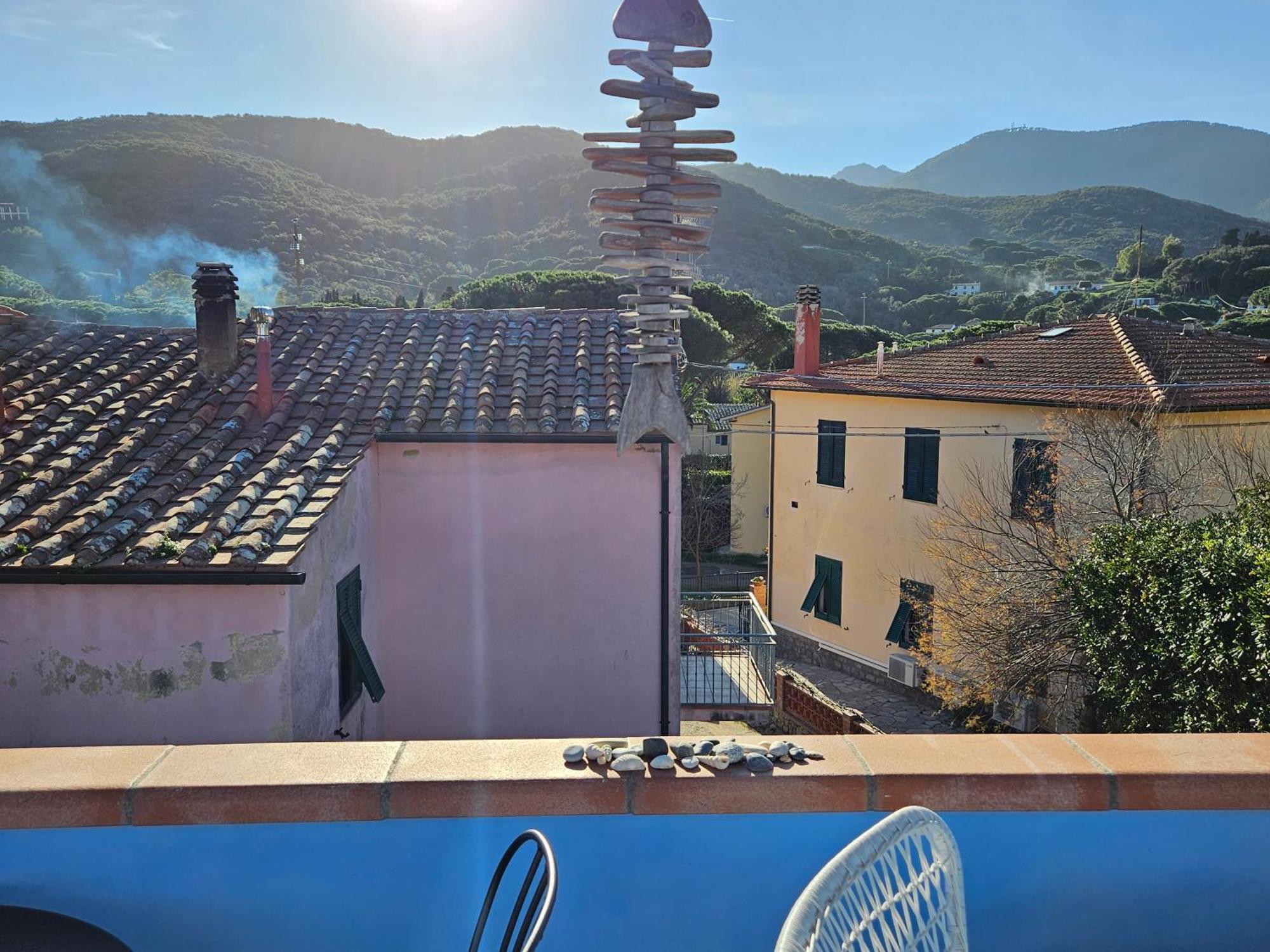 Villa Villacolle Procchio  Esterno foto